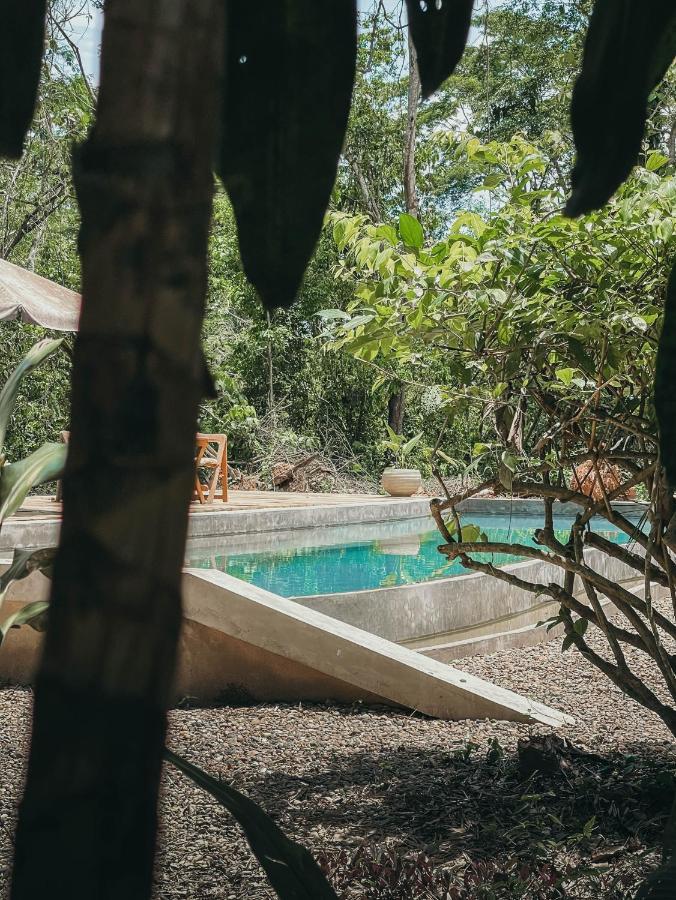 Kapievi Ecovillage Πουέρτο Μαλντονάντο Εξωτερικό φωτογραφία