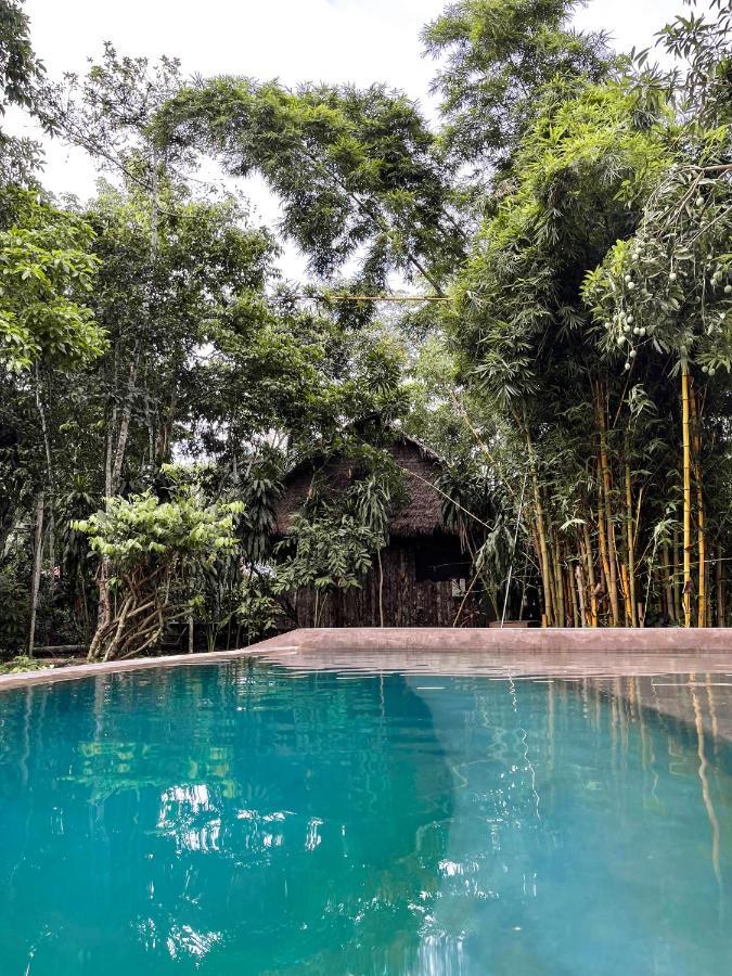 Kapievi Ecovillage Πουέρτο Μαλντονάντο Εξωτερικό φωτογραφία