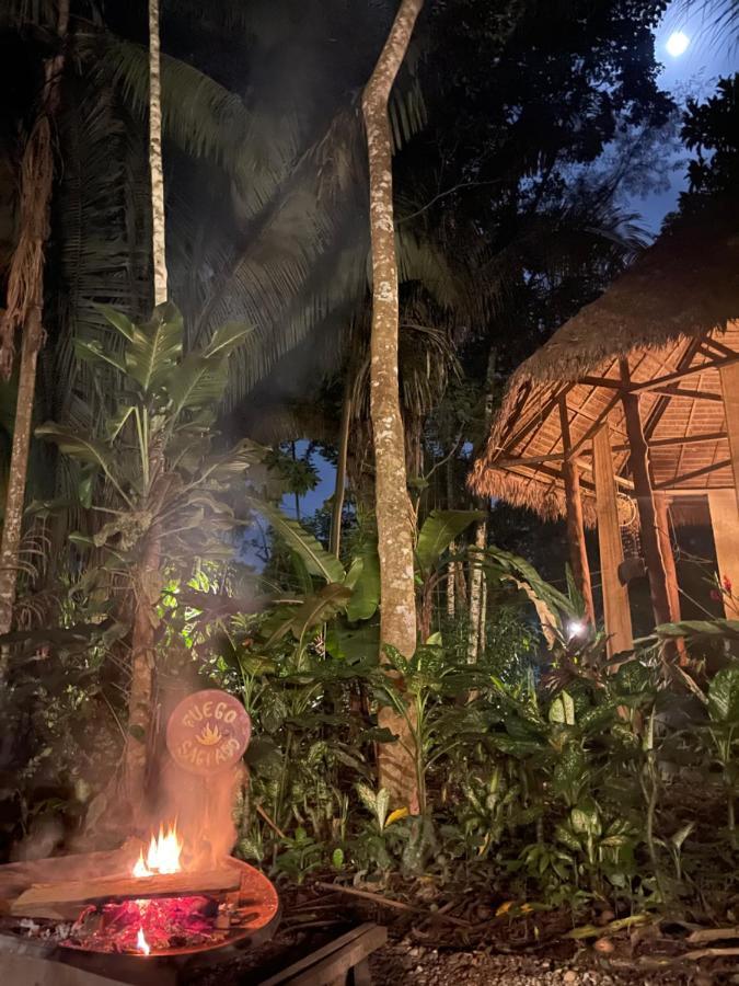 Kapievi Ecovillage Πουέρτο Μαλντονάντο Εξωτερικό φωτογραφία