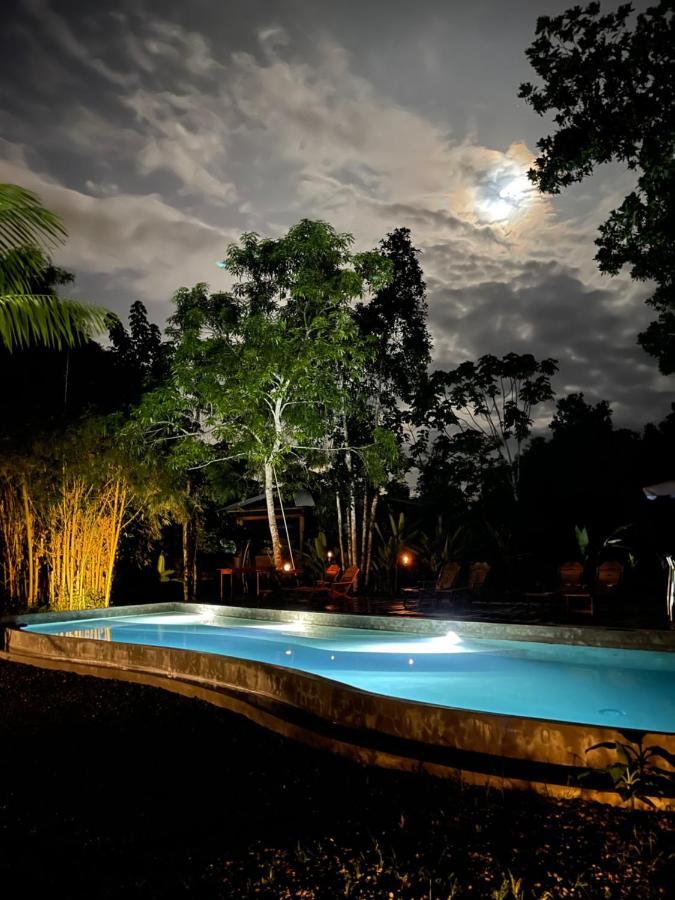 Kapievi Ecovillage Πουέρτο Μαλντονάντο Εξωτερικό φωτογραφία