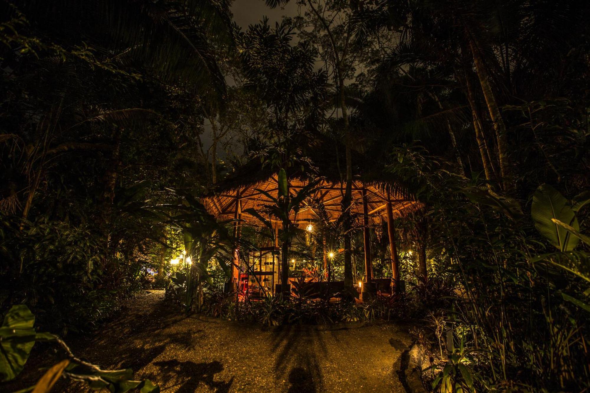 Kapievi Ecovillage Πουέρτο Μαλντονάντο Εξωτερικό φωτογραφία