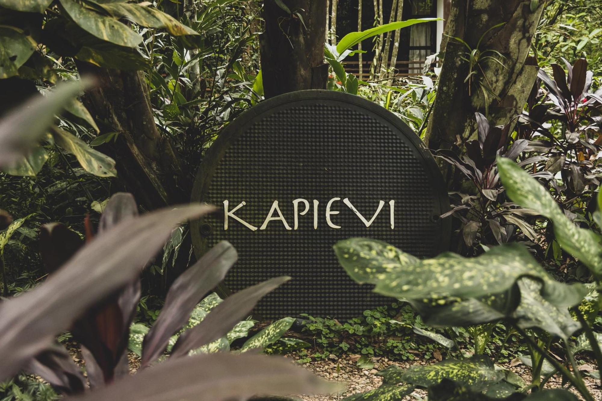 Kapievi Ecovillage Πουέρτο Μαλντονάντο Εξωτερικό φωτογραφία