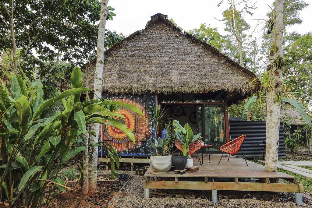 Kapievi Ecovillage Πουέρτο Μαλντονάντο Εξωτερικό φωτογραφία
