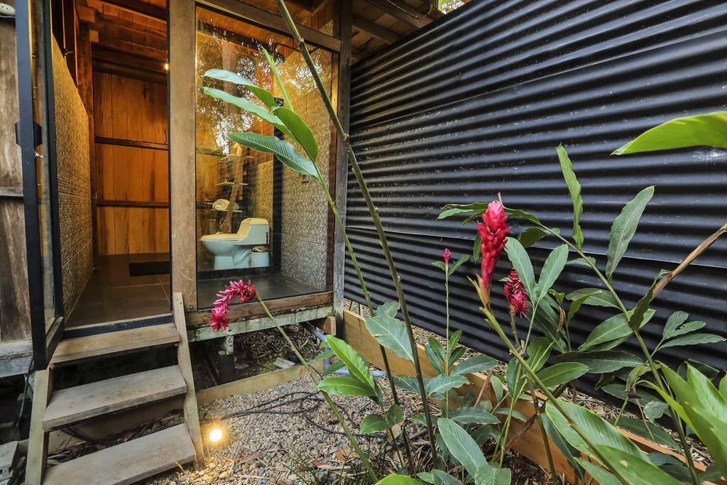 Kapievi Ecovillage Πουέρτο Μαλντονάντο Εξωτερικό φωτογραφία
