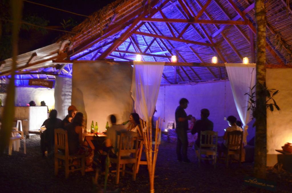 Kapievi Ecovillage Πουέρτο Μαλντονάντο Εξωτερικό φωτογραφία