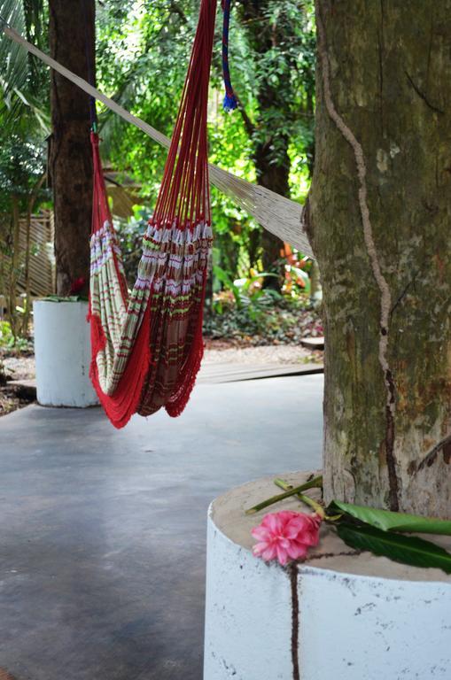 Kapievi Ecovillage Πουέρτο Μαλντονάντο Εξωτερικό φωτογραφία