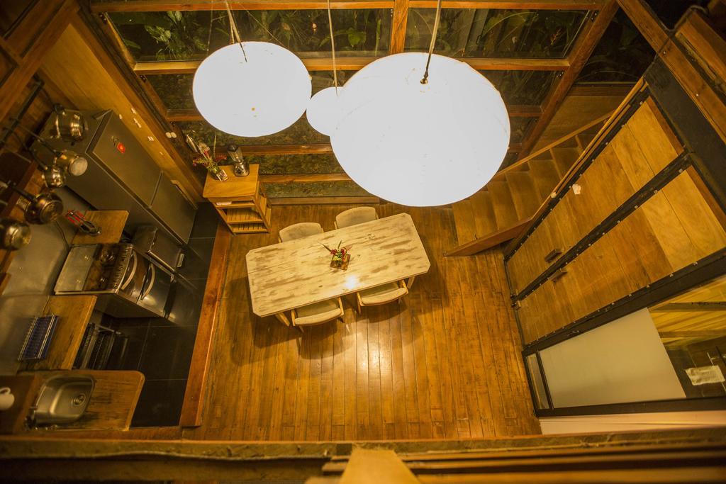 Kapievi Ecovillage Πουέρτο Μαλντονάντο Εξωτερικό φωτογραφία