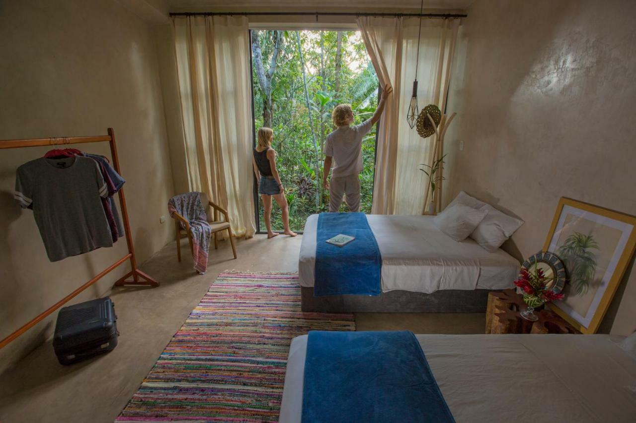 Kapievi Ecovillage Πουέρτο Μαλντονάντο Εξωτερικό φωτογραφία