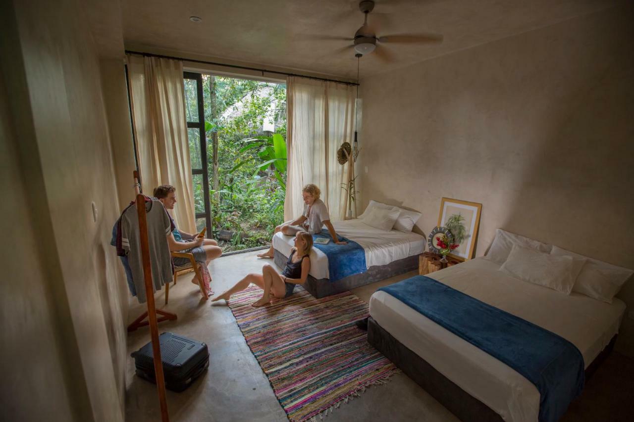 Kapievi Ecovillage Πουέρτο Μαλντονάντο Εξωτερικό φωτογραφία
